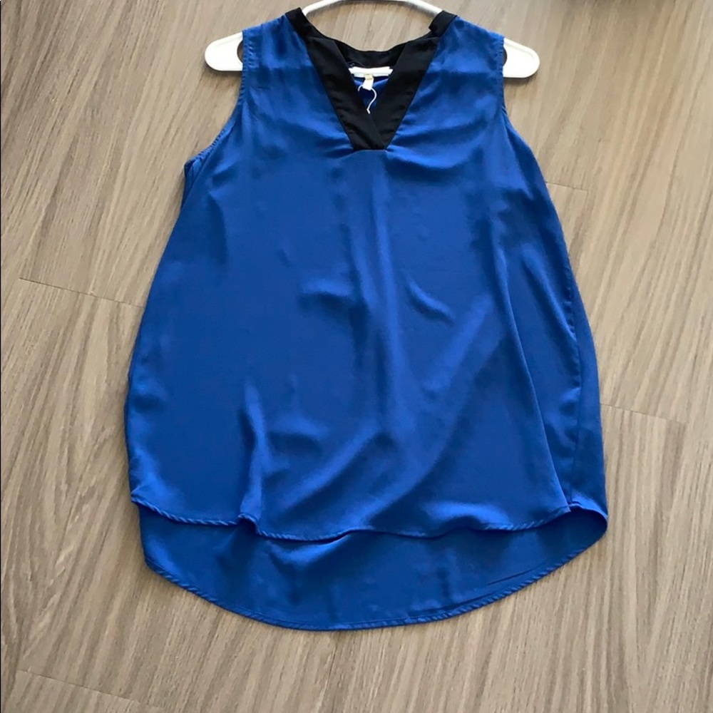 Royal blue Joie tank